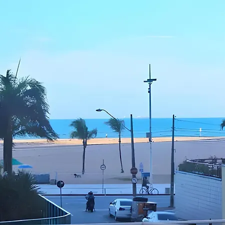 Class | Beira-mar Em De Iracema, Casa de férias *